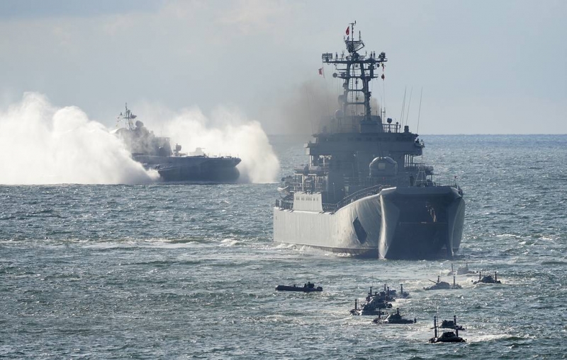 Источник: в РФ рассматривается вопрос создания нового объединения ВМФ - Арктического флота