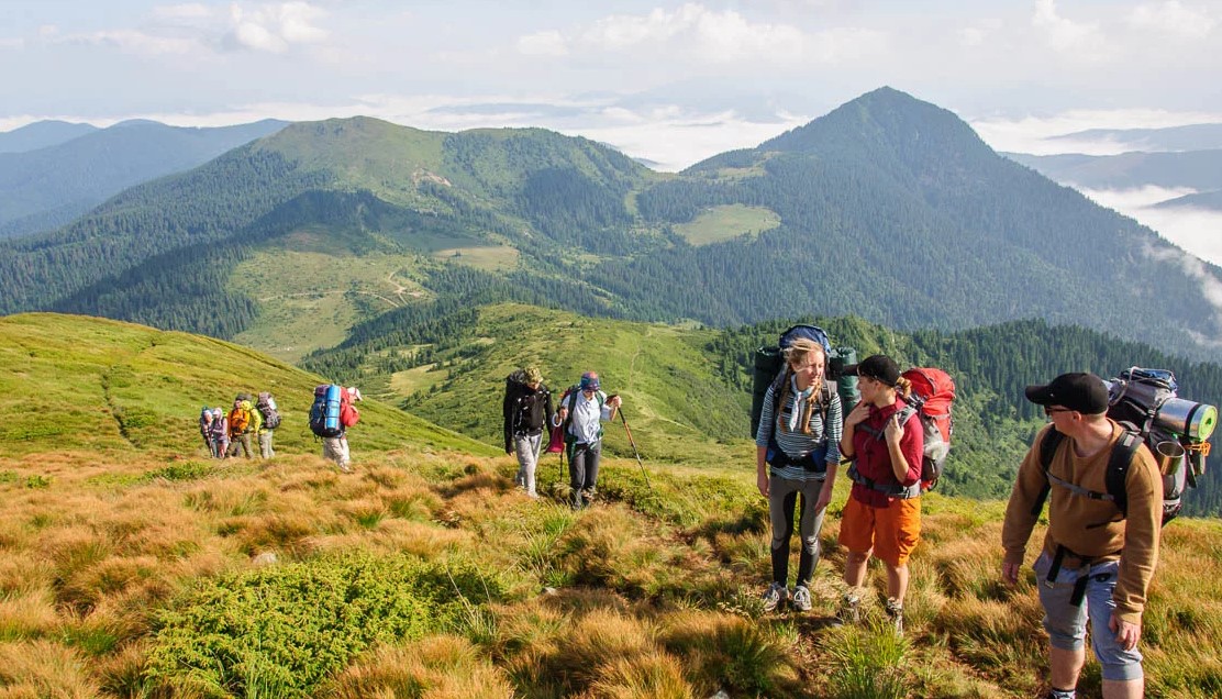 Корпоративый отдых в Карпатах