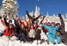 Корпоративый отдых в Карпатах