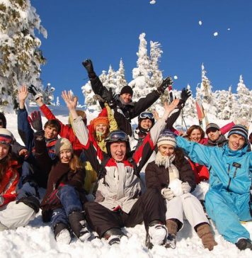 Корпоративый отдых в Карпатах