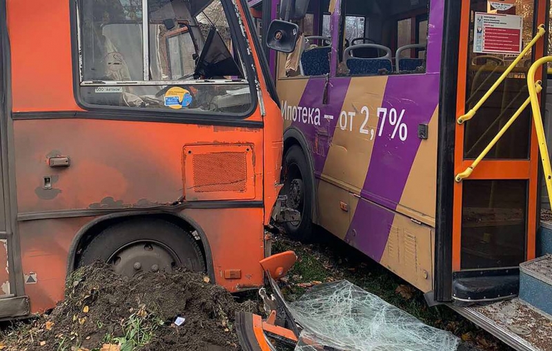 Количество пострадавших после ДТП с автобусами в Нижнем Новгороде выросло до 24