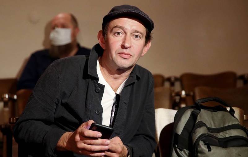 Константин Хабенский станет новым худруком МХТ им. Чехова