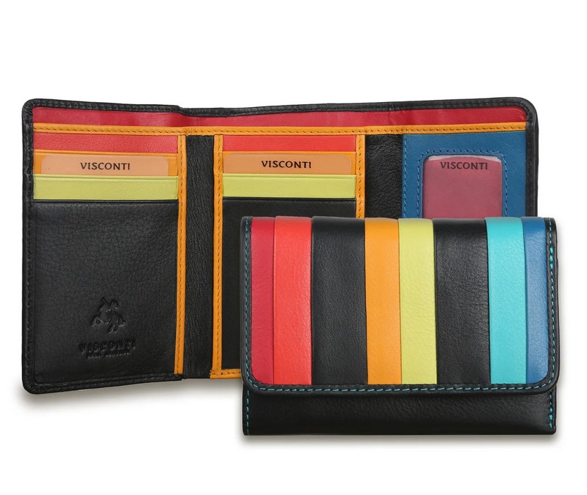 Каким должен быть женский кошелёк