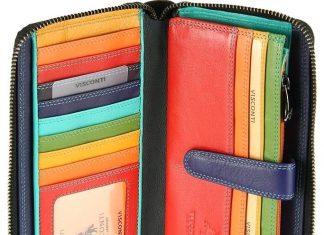 Каким должен быть женский кошелёк