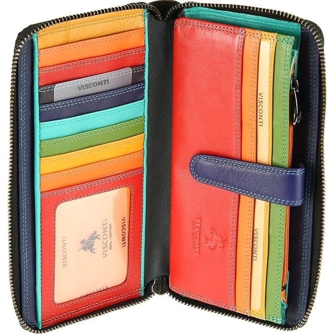 Каким должен быть женский кошелёк