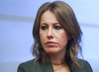 Ксения Собчак дала показания в следственном управлении УВД по Сочи по делу о ДТП