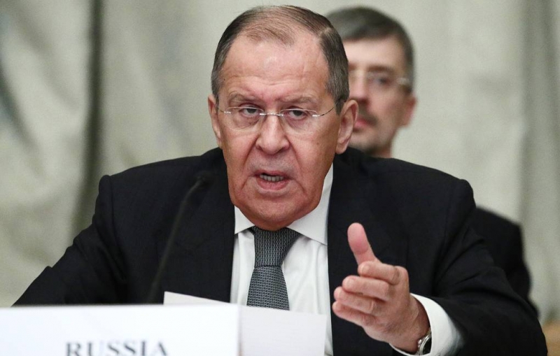 Лавров призвал талибов не использовать территорию Афганистана против соседних стран