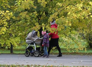 Максимальный размер пособия по уходу за ребенком в 2022 году вырастет до 31,2 тыс. рублей