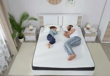 Как выбрать беспружинный ортопедический матрас