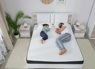 Как выбрать беспружинный ортопедический матрас