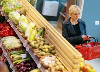 Минпромторг не видит оснований для резкого роста розничных цен на продукты