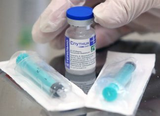 Минздрав рекомендовал использовать «Спутник Лайт» только для повторной вакцинации