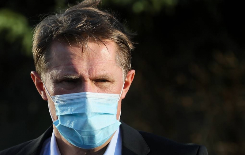 Мурашко: число делающих прививку от коронавируса выросло в четыре раза за полторы недели