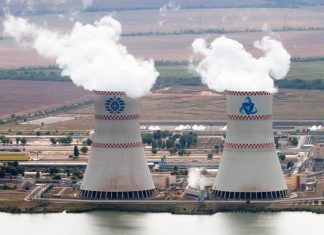 На Ростовской АЭС остановили работу второго энергоблока