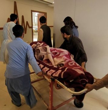 Не менее 20 человек погибли при землетрясении в Пакистане