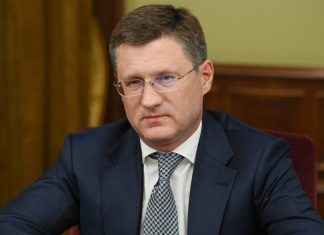 Новак опроверг связь газового кризиса с «Северным потоком — 2»