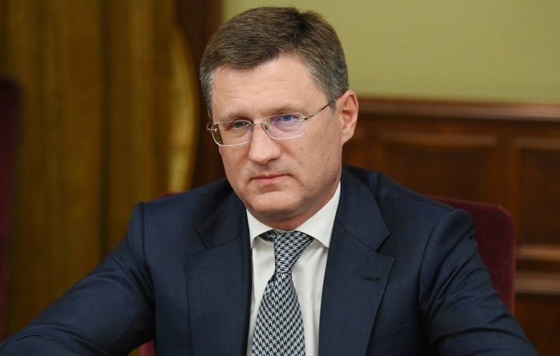 Новак опроверг связь газового кризиса с "Северным потоком - 2"

