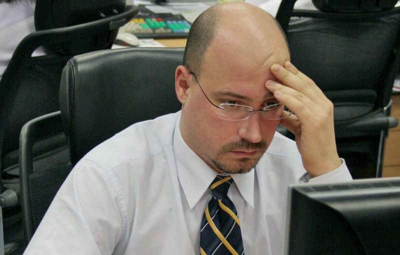 Опрос: почти 90% офисных работников испытывают проблемы с нервной системой