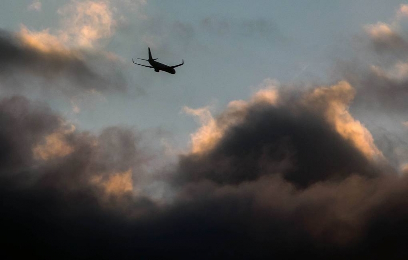 Пассажирский Airbus с неполадкой в тяге двигателей экстренно сел в Шереметьево