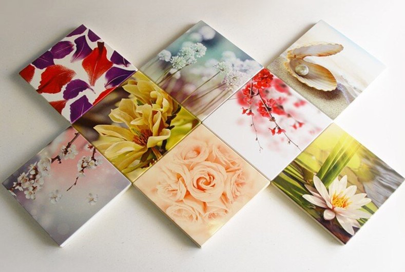 Что такое УФ печать