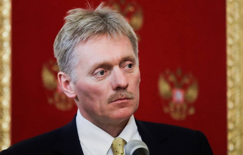 Песков назвал заявления Зеленского по Крыму территориальными притязаниями к России

