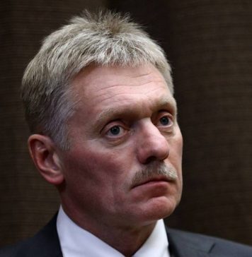 Песков заявил, что Кремлю неинтересна судьба Саакашвили