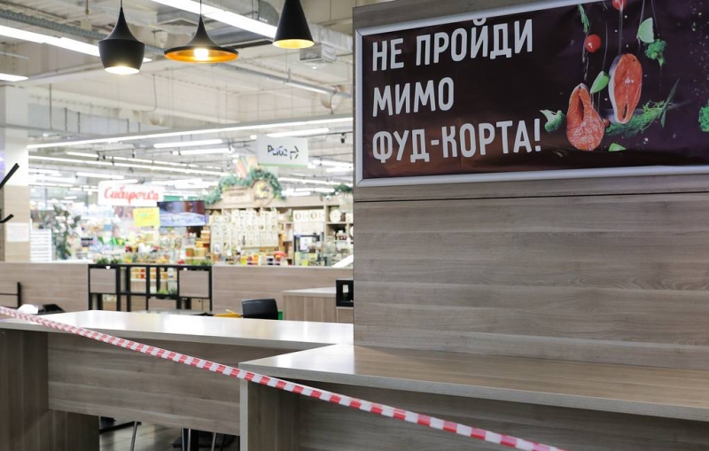 Подмосковье объявило о введении новых ограничений из-за коронавируса