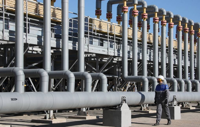 Польская PGNiG просит "Газпром" снизить цены на газ по Ямальскому контракту