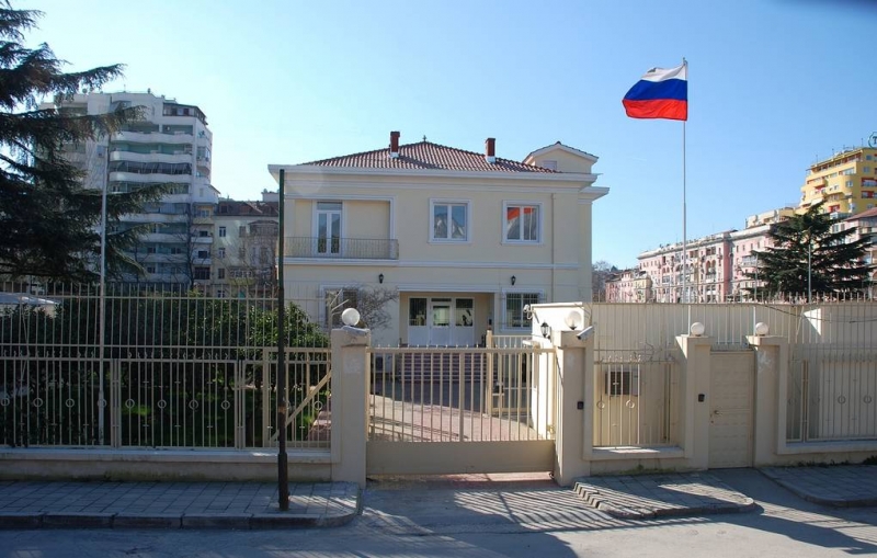 Посольство РФ выясняет обстоятельства гибели российских туристов в Албании