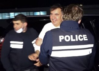 Премьер Грузии рассказал, когда Саакашвили сможет вернуться на Украину