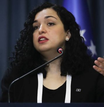 Президент непризнанного Косова объявила персоной нон грата двух дипломатов России