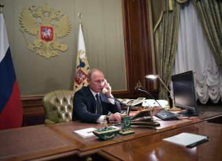 Путин и Джонсон согласны, что надо наладить взаимодействие Москвы и Лондона