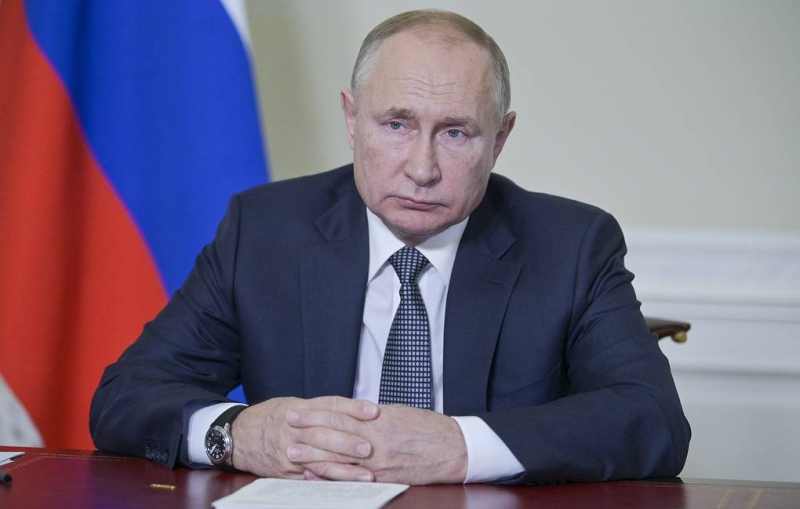 Путин назвал санкции против стран ЕАЭС способом подрыва законных правительств