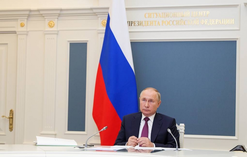 Путин: не все страны могут получить доступ к вакцинам из-за недобросовестной конкуренции