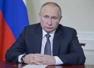Путин поручил кратно увеличить охват тестирования на коронавирус
