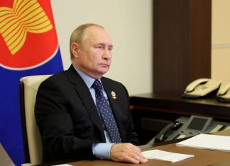 Путин предложил учредить механизм антипандемийного взаимодействия между странами