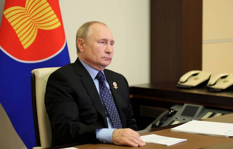 Путин предложил учредить механизм антипандемийного взаимодействия между странами