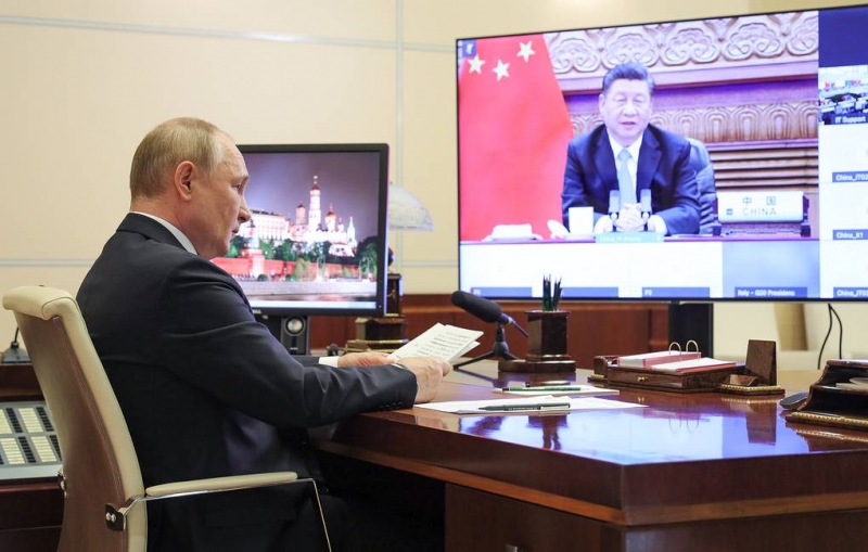 Путин: Россия, по экспертным оценкам, входит в число лидеров глобальной декарбонизации

