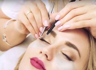 Преимущества наращивания ресниц