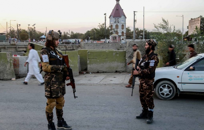 Reuters: делегация США встретится с представителями "Талибана" 9 и 10 октября в Дохе