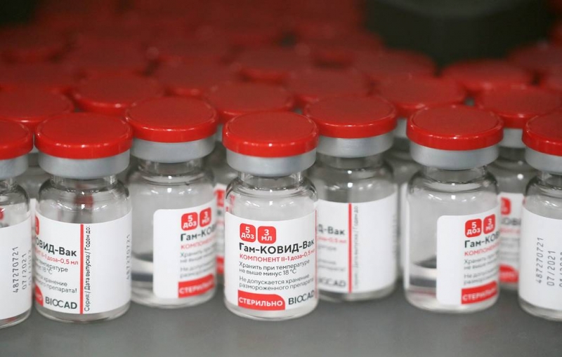 Reuters: регулятор ЕС может провести экспертизу "Спутника V" в I квартале 2022 года