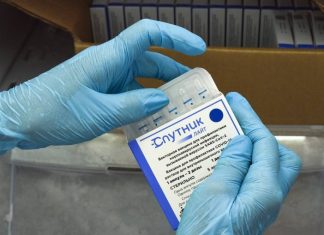 РФПИ предложил ЕС рассмотреть «Спутник Лайт» в качестве бустерного укола