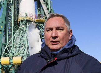 Рогозин считает, что спутники Маска смогут применяться в военных целях