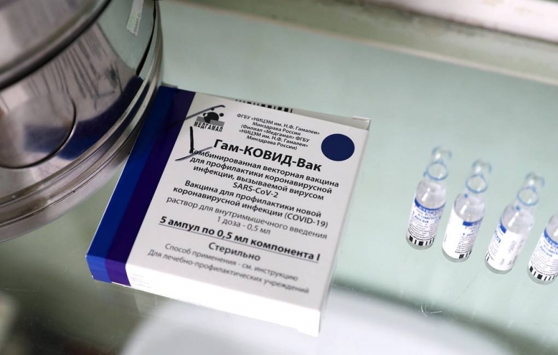 Россия надеется, что в вопросе признания "Спутника V" в ЕС не возобладает политика