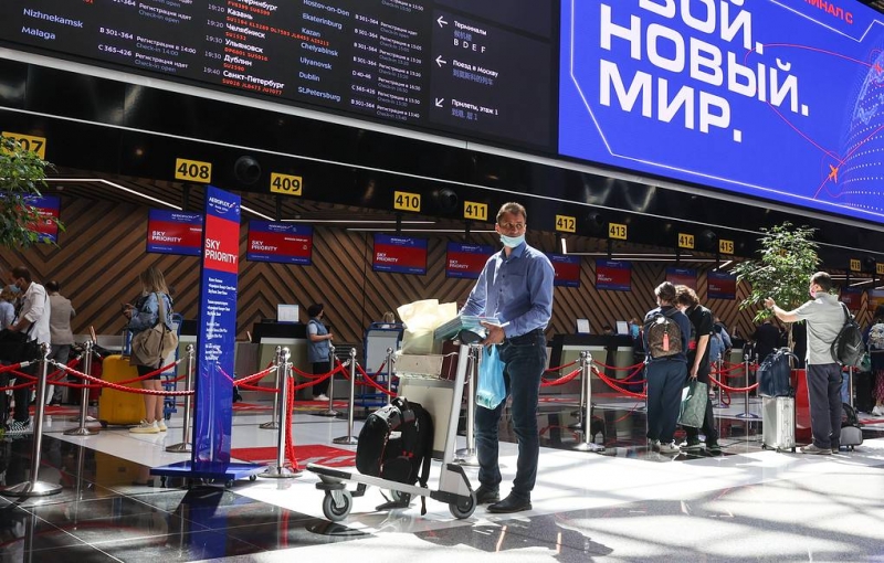 Россия возобновляет авиасообщение еще с девятью странами