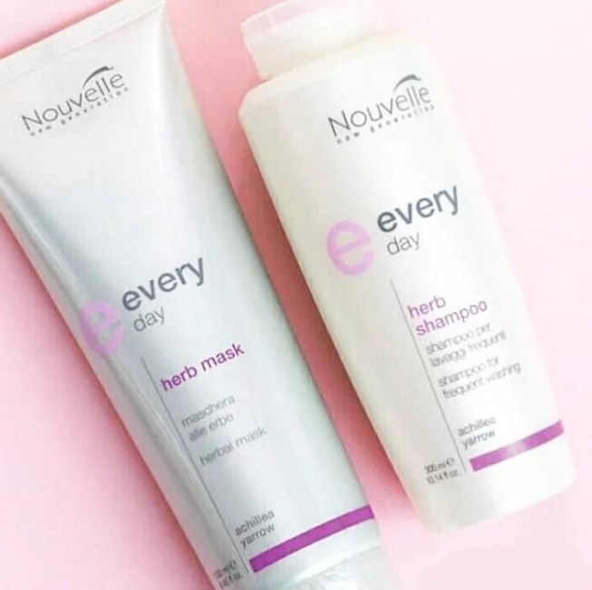 Почему стоит отдать предпочтение профессиональной косметике для волос