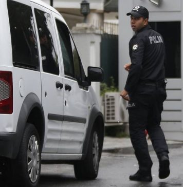 СМИ: в Турции задержали шестерых иностранцев по подозрению в шпионаже