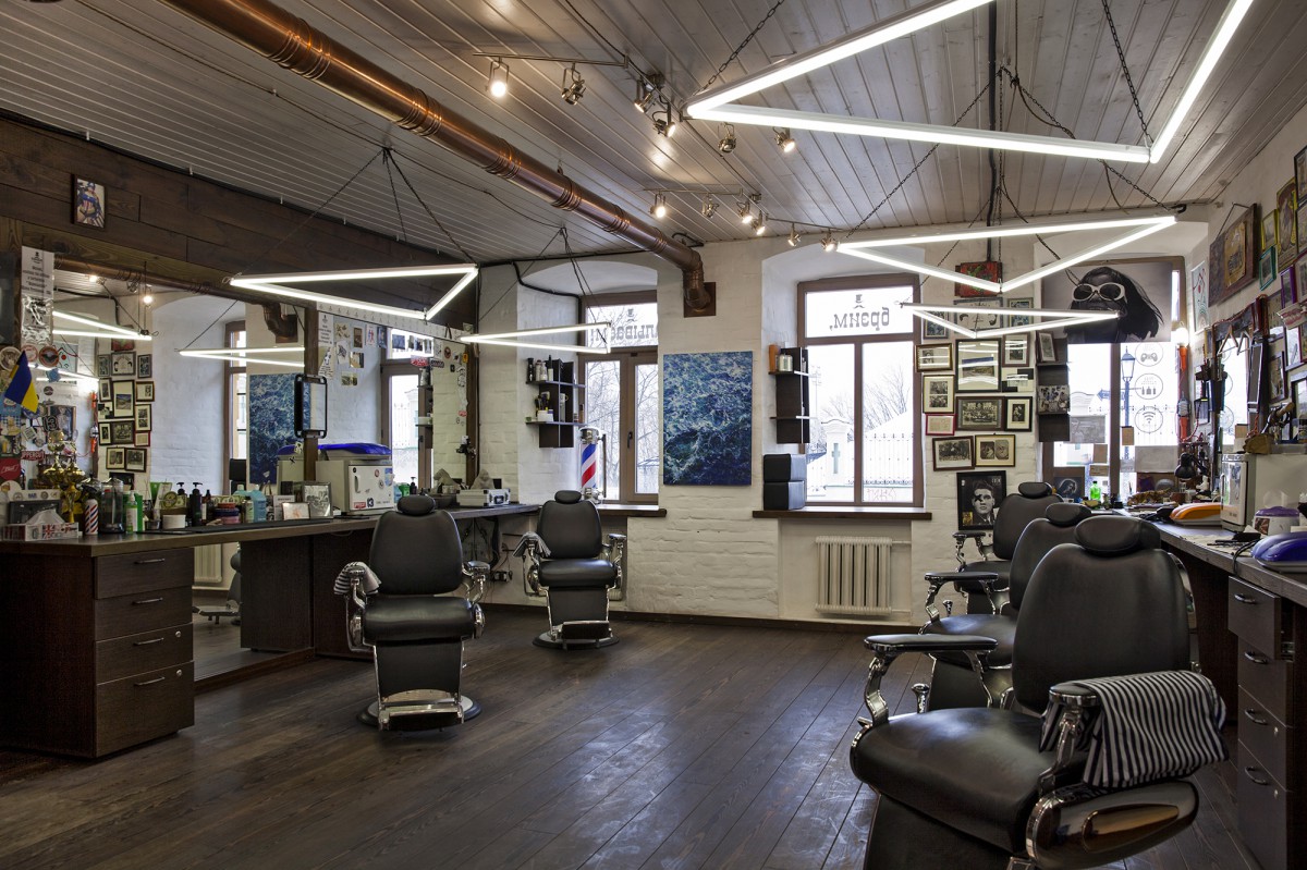 Барбершоп или парикмахерская: что лучше выбрать