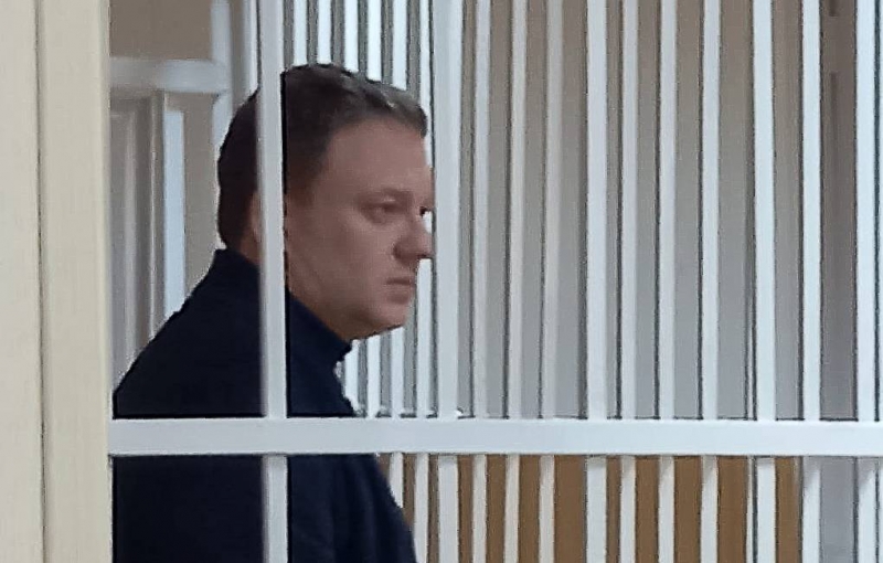 Суд арестовал экс-руководителя "Главного управления обустройства войск" за мошенничество
