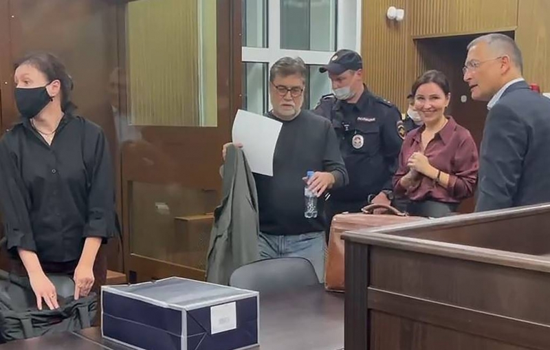 Суд отправил под домашний арест ректора "Шанинки"